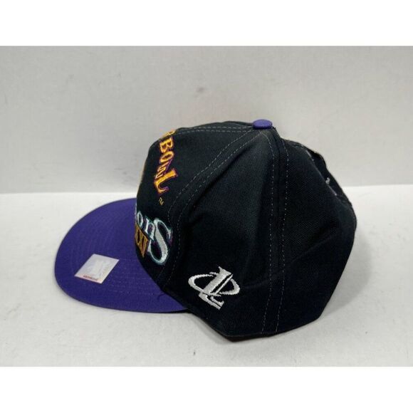 NWT Super Bowl XXXI Green Bay Packers Logo Athletic Snapback Hat - Picture 2 of 5